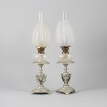 1247 6536 PARAFFIN LAMPS